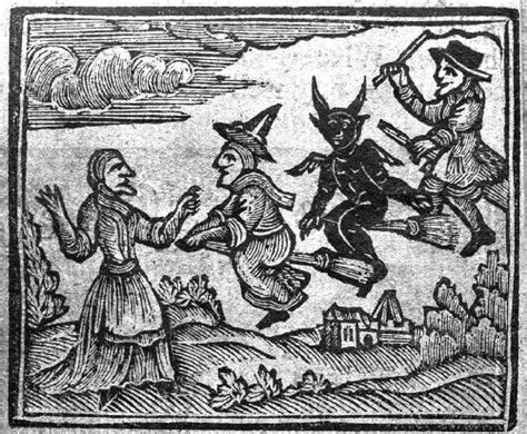 Witchcraft and the supernatural in history